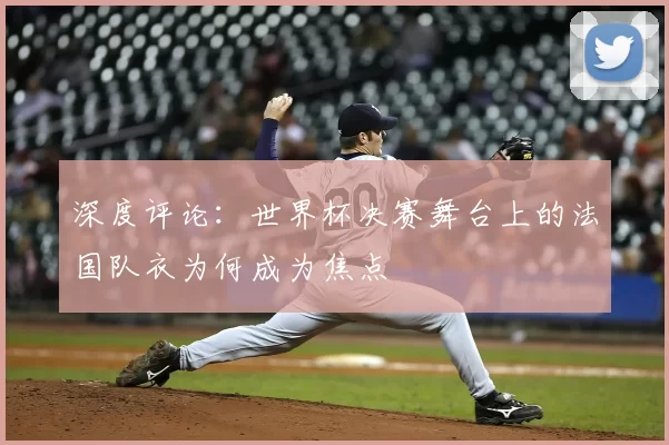 深度评论:世界杯决赛舞台上的法国队衣为何成为焦点