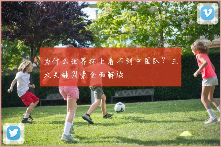 为什么世界杯上看不到中国队?三大关键因素全面解读