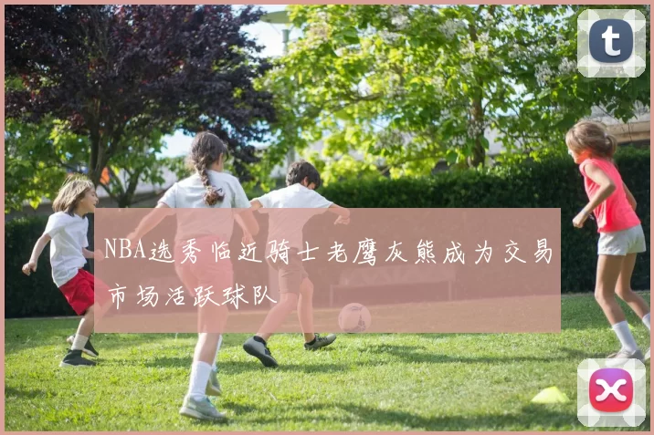 NBA选秀临近骑士老鹰灰熊成为交易市场活跃球队