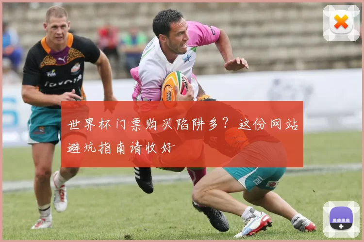 世界杯门票购买陷阱多？这份网站避坑指南请收好