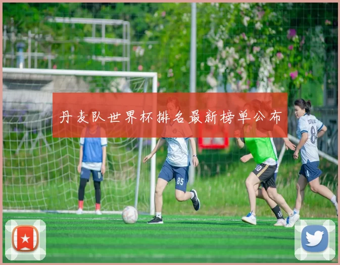 丹麦队世界杯排名最新榜单公布
