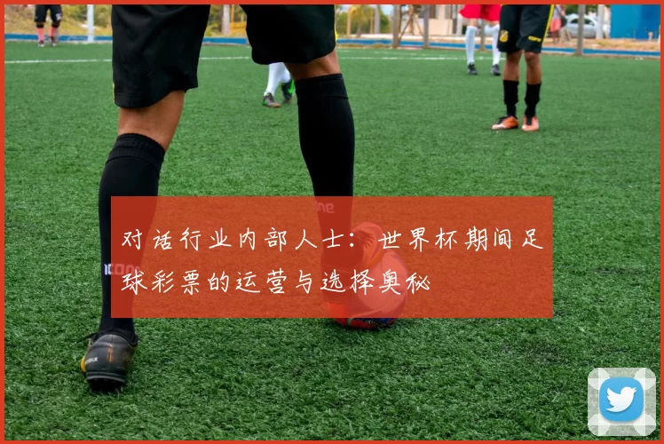 对话行业内部人士:世界杯期间足球彩票的运营与选择奥秘