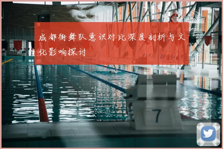 成都街舞队意识对比深度剖析与文化影响探讨