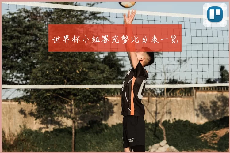 世界杯小组赛完整比分表一览